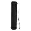 Esterilla De Yoga  Mobiclinic Antideslizante Flexible Ecológico  Negro  Ey-01