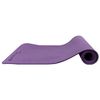 Esterilla De Yoga  Mobiclinic Antideslizante Flexible  Ecológico  Morado Ey-01