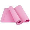 Esterilla De Yoga  Mobiclinic Antideslizante Flexible  Ecológico Rosa Ey-01