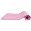 Esterilla De Yoga  Mobiclinic Antideslizante Flexible  Ecológico Rosa Ey-01