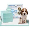 Empapador Para Perros 100 Uds Xl Mobiclinic 56x56cm Desechables Absorbentes Cachorros Toallita Higiénica Adiestramiento Mascotas Gatos