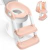 Asiento De Inodoro Infantil  Mobiclinic Cómodo  Seguro   Regulable  Plegable