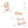 Asiento De Inodoro Infantil  Mobiclinic Cómodo  Seguro   Regulable  Plegable