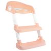 Asiento De Inodoro Infantil  Mobiclinic Cómodo  Seguro   Regulable  Plegable