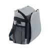 Trona De Viaje  Mobiclinic Para Bebés  Plegable  Con Bolsillo Y Asa  Hasta 15 Kg  Gris  Monkey