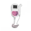 Doppler Fetal  Mobiclinic 2mhz  Portátil Qe-00024/20 Medidor De Embarazo, Detector De Ultrasonido De Sonido Fetal Baby Sound C