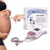 Doppler Fetal  Mobiclinic 2mhz  Portátil Qe-00024/20 Medidor De Embarazo, Detector De Ultrasonido De Sonido Fetal Baby Sound C