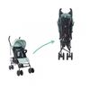 Pack Kids Especial Mobiclinic Viaje Silla De Paseo Trona De Viaje Silla De Coche Seguridad Comodidad