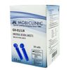 Mobiclinic, Lancetas De Uso Universal Para Glucómetro , Pack 50