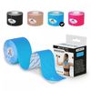 Kinesiotape Mobiclinic Venda Neuromuscular  Impermeable  5cm X 5m  Varios Colores  Mobitape