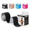 Kinesiotape  Mobiclinic Venda Neuromuscular  Impermeable  5cm X 5m  Varios Colores  Mobitape