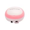 Detector Fetal  Mobiclinic Mini  Elegante Portátil  Rosa  Medidor De Embarazo Detector De Ultrasonido De Sonido Fetal Angel Sounds