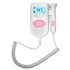 Mobiclinic, Detector Fetal , De Bolsillo , Con Sonda , Rosa , Seguro , Cómodo , Pilas Incluidas