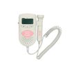 Mobiclinic, Detector Fetal , De Bolsillo , Con Sonda , Rosa , Seguro , Cómodo , Pilas Incluidas