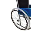 Clinicalfy Silla De Ruedas Plegable Ligera Ruedas Grandes Ortopédica Júcar