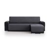 Funda Cubre Chaiselongue Couch Cover Belmarti 280 Cm Gris Oscuro