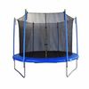 Cama Elástica Trampolín Infantil Outdoor Toys Fly Diámetro 183 Cm Con Red Seguridad