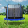 Cama Elástica Trampolín Infantil Outdoor Toys Fly Diámetro 183 Cm Con Red Seguridad