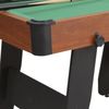 Mesa De Billar Plegable 152 - Fácil Montaje - Incluye Todos Los Accesorios Para Poder Jugar - Patas Reforzadas Para Mayor Estabilidad - Ideal Para Jugar Con Amigos - Devessport