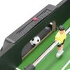 Futbolín Infantil - Recomendado Para Niños A Partir De 7 Años - Patas Reforzadas - Barras De Aluminio - Mango De Plástico - Devessport