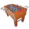 Devessport Futbolín semi profesional salón para adultos marrón (PL0580)  desde 348,99 €