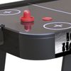 Mesa De Airhockey Black City - Diseño Juvenil - Ideal Para Jugar Con Amigos - Devessport