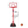 Canasta Baloncesto Infantil Ajustable 1,49 - 1,95 Cm