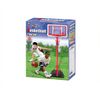 Canasta Baloncesto Infantil Ajustable 1,49 - 1,95 Cm