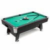 Mesa De Billar Semi Profesional New Lucentum - Fácil Montaje - Incluye Niveladores De Patas - Ideal Para Jugar Con Amigos - Devessport