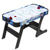 Mesa De Airhockey Plegable Sidney - Diseño Juvenil - Ideal Para Jugar Con Amigos - Devessport