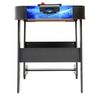 Mesa De Airhockey Plegable Sidney - Diseño Juvenil - Ideal Para Jugar Con Amigos - Devessport