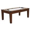 Mesa Multijuegos (5 Juegos En 1) - Billar, Airhockey, Ping-pong, Póker, Mesa De Comedor - Patas Con Mayor Estabilidad - Devessport