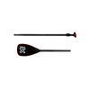 Remo  3part Fiber Glass Paddle Telescopic (ociotrends - Kh010)