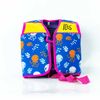 Chaleco De Natación Baby - Estampado Pulpitos Color Rosa -  - Recomendado Para Niños De 18 Meses A 3 Años - Kohala