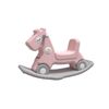 Caballo Balancin Infantil 80x36x50 Cm