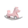 Caballo Balancin Infantil 80x36x50 Cm