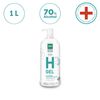 Gel De Manos Hidroalcohólico Sanitario Bote 1l