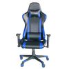 Silla De Escritorio De Pvc Prixton Predator Gaming Chair  - Azul