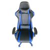 Silla De Escritorio De Pvc Prixton Predator Gaming Chair  - Azul