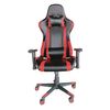 Silla De Escritorio De Pvc Prixton Predator Gaming Chair  - Rojo