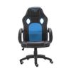 Silla De Escritorio De Pvc Prixton Gaming Draco - Azul