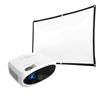 Proyector Wifi Picasso Prixton 9000 Lúmenes (pantalla 100") - Full Hd - Led - Blanco