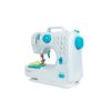 Máquina De Coser Prixton P110 Portátil 12 Puntadas - Azul