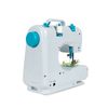 Máquina De Coser Prixton P110 Portátil 12 Puntadas - Azul