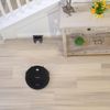 Robot Aspirador Siesta Prixton Aspira Y Friega Wifi App Móvil - Negro