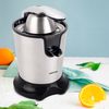 Exprimidor De Naranja Juicer Bio Prixton Potencia 300 W Capacidad 270 Ml Acero Inoxidable