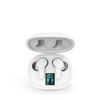 Auriculares Bluetooth Prixton Tws159 Enc + Anc - Branco