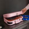 Prixton Tocadiscos Bluetooth Vc600 Reproductor Y Convertidor De Vinilos - Rosa