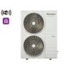 Ducasa Cassete Inv 43, Frío 5280 W, Calor 5800 W Monofásica  R32