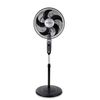 Ventilador De Pie Oscilante Orbegozo Sf 0149, Tamaño Aspas 40 Cm, Altura Regulable, 3 Velocidades, 60 W